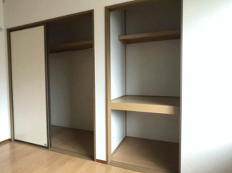 【収納】 | エスペランサ　Ｄ