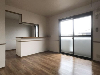 【居間・リビング】 | エスペランサ　Ｄ