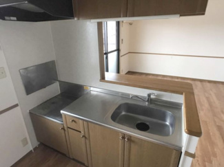 【キッチン】 | エスペランサ　Ｄ