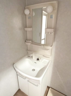 【洗面所】 | エスペランサ　Ｄ