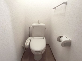 【トイレ】 | エスペランサ　Ｄ