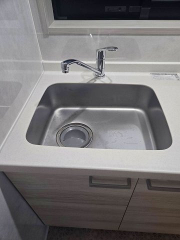 アスブルーム奥浅草のキッチン