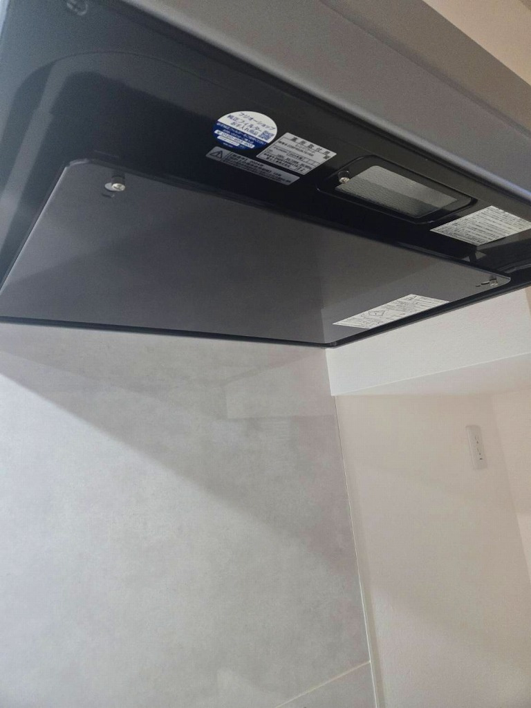 アスブルーム奥浅草のキッチン