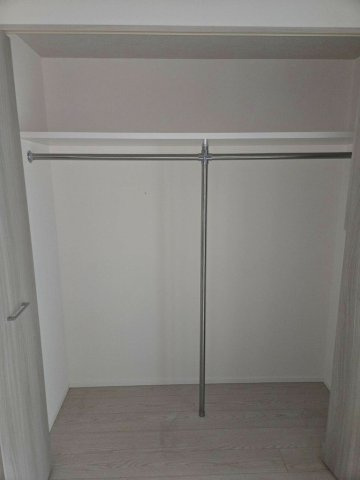 アスブルーム奥浅草の収納