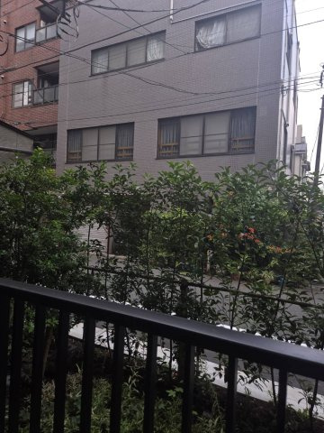 アスブルーム奥浅草の展望