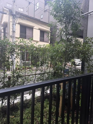 アスブルーム奥浅草の展望