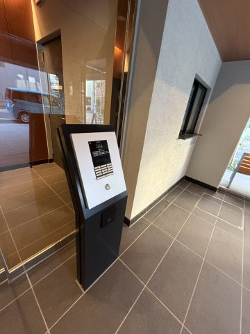 アスブルーム奥浅草のセキュリティ