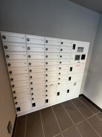 アスブルーム奥浅草のその他共用部分