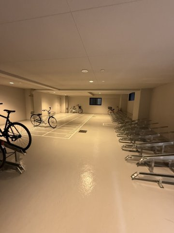 アスブルーム奥浅草のその他共用部分