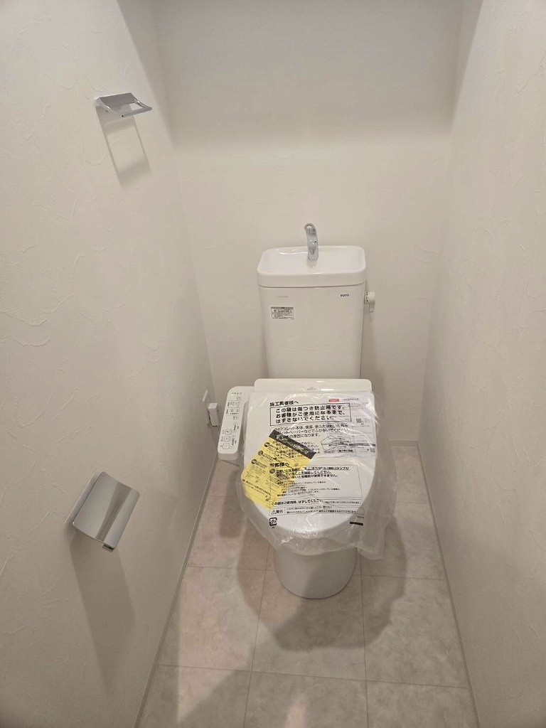 アスブルーム奥浅草のトイレ