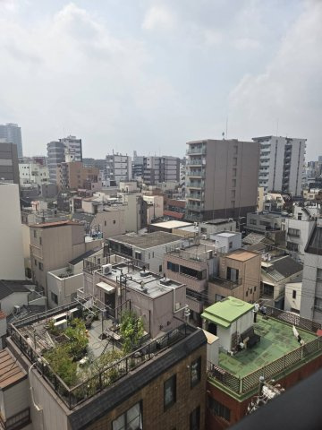 アスブルーム奥浅草の展望