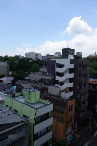 LaSante文京千駄木の展望