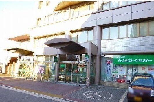 エスポワールメーゾンの周辺|JA広島まで700m