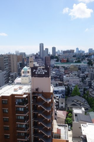 LaSante文京千駄木の展望