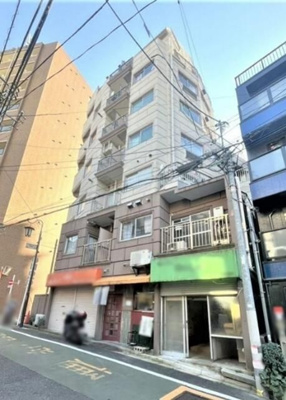 【外観】 | フォルム新宿