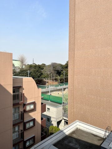 レジディア文京音羽の展望