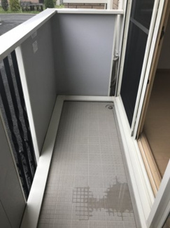 【バルコニー】 | グリーンハイツ