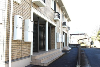 【エントランス】 | グリーンハイツ