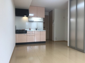 【居間・リビング】 | グリーンハイツ