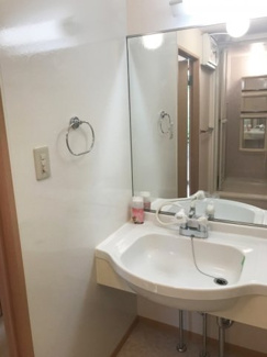 【洗面所】 | グリーンハイツ