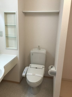 【トイレ】 | グリーンハイツ