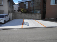 長島２丁目駐車場の画像