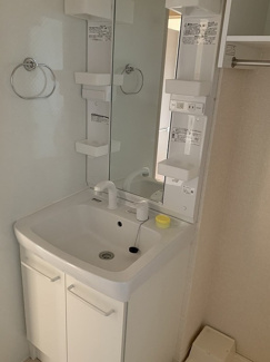 【洗面所】 | サングレース