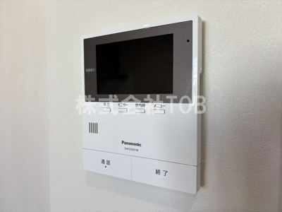 【セキュリティ】 | コンフォート世田谷 | TVモニターホン