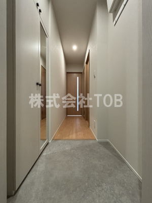 【玄関】 | コンフォート世田谷