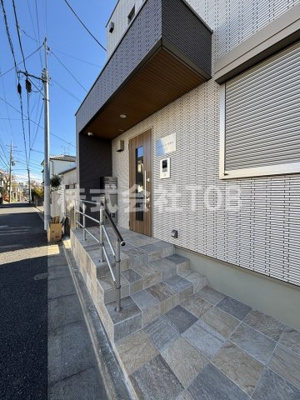 【エントランス】 | コンフォート世田谷