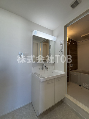 【独立洗面台】 | コンフォート世田谷