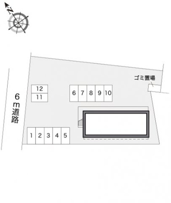 【その他】 | レオパレスサンモモカ
