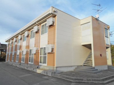 【外観】 | レオパレスＴ＆Ｈ