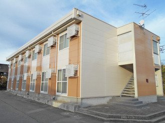 【外観】 | レオパレスＴ＆Ｈ