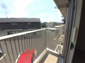 【バルコニー】 | プラセール　Ｉ