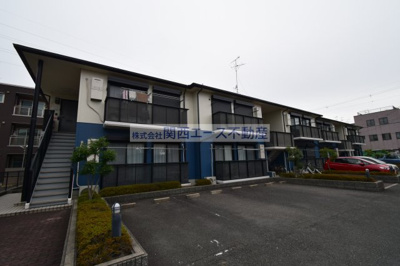 【外観】 | コートジュネス