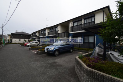 【駐車場】 | コートジュネス