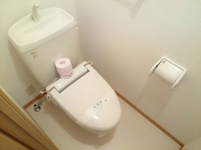 ジョイタカハシⅩⅡのトイレ|トイレです