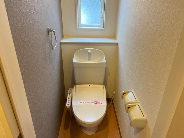 Ｍａｉｓｏｎ　ｄｅ　Ｂｏｎｎｅ　Ｓａｎｔｅのトイレ|シャワー付トイレ