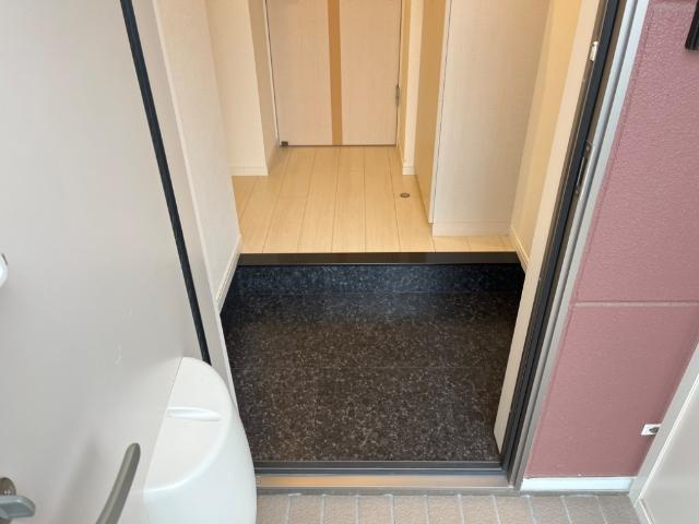 Ｍａｉｓｏｎ　ｄｅ　Ｂｏｎｎｅ　Ｓａｎｔｅの玄関|玄関