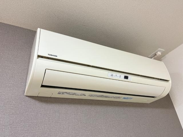 Ｍａｉｓｏｎ　ｄｅ　Ｂｏｎｎｅ　Ｓａｎｔｅの設備|エアコン