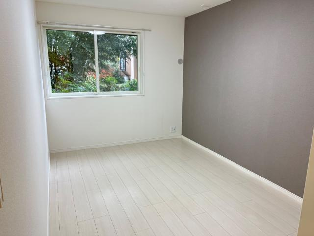 Ｍａｉｓｏｎ　ｄｅ　Ｂｏｎｎｅ　Ｓａｎｔｅの内装|洋室