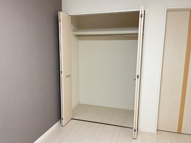 Ｍａｉｓｏｎ　ｄｅ　Ｂｏｎｎｅ　Ｓａｎｔｅの収納|クローゼット