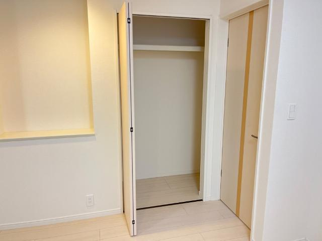 Ｍａｉｓｏｎ　ｄｅ　Ｂｏｎｎｅ　Ｓａｎｔｅの収納|LDK収納