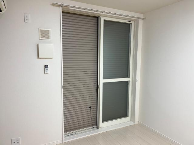 Ｍａｉｓｏｎ　ｄｅ　Ｂｏｎｎｅ　Ｓａｎｔｅの内装|シャッター