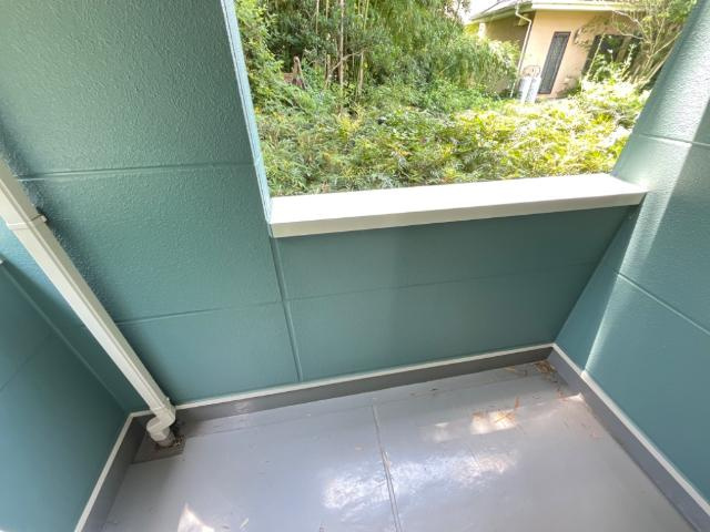 Ｍａｉｓｏｎ　ｄｅ　Ｂｏｎｎｅ　Ｓａｎｔｅのその他|ベランダ