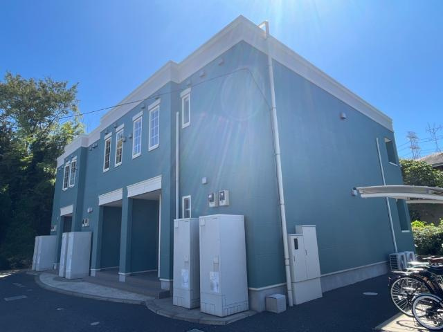 Ｍａｉｓｏｎ　ｄｅ　Ｂｏｎｎｅ　Ｓａｎｔｅの外観|外観写真（昼）