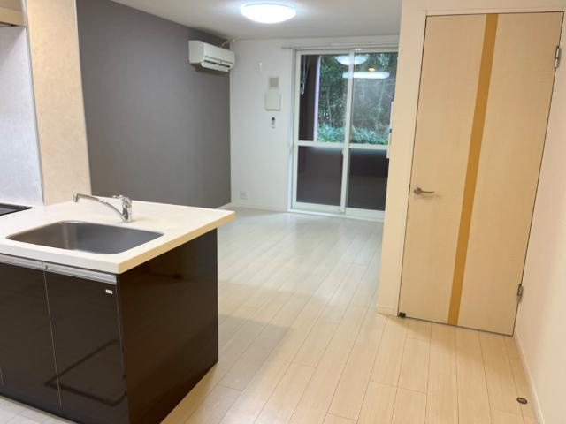 Ｍａｉｓｏｎ　ｄｅ　Ｂｏｎｎｅ　Ｓａｎｔｅの居間・リビング|LDK