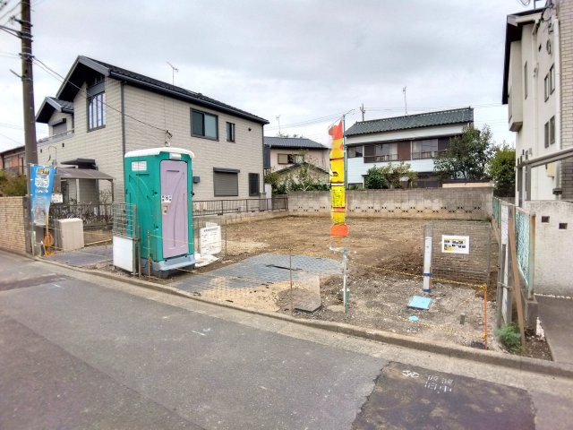 新築/志木市柏町2丁目　