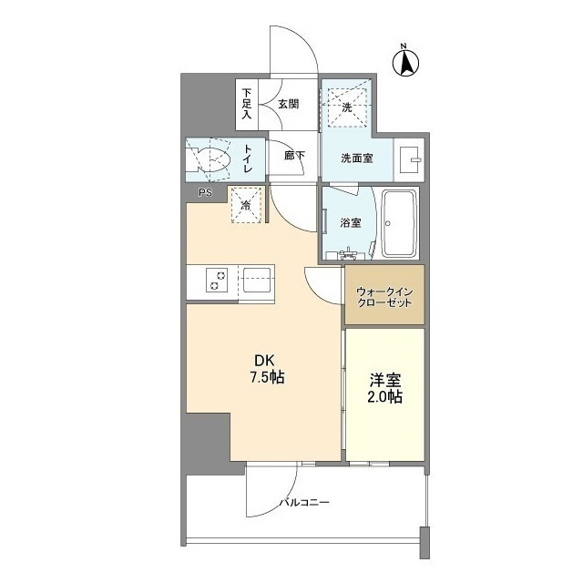 バウスフラッツ新大阪